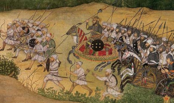 Mughal Era: Military History Of India (PART-4)