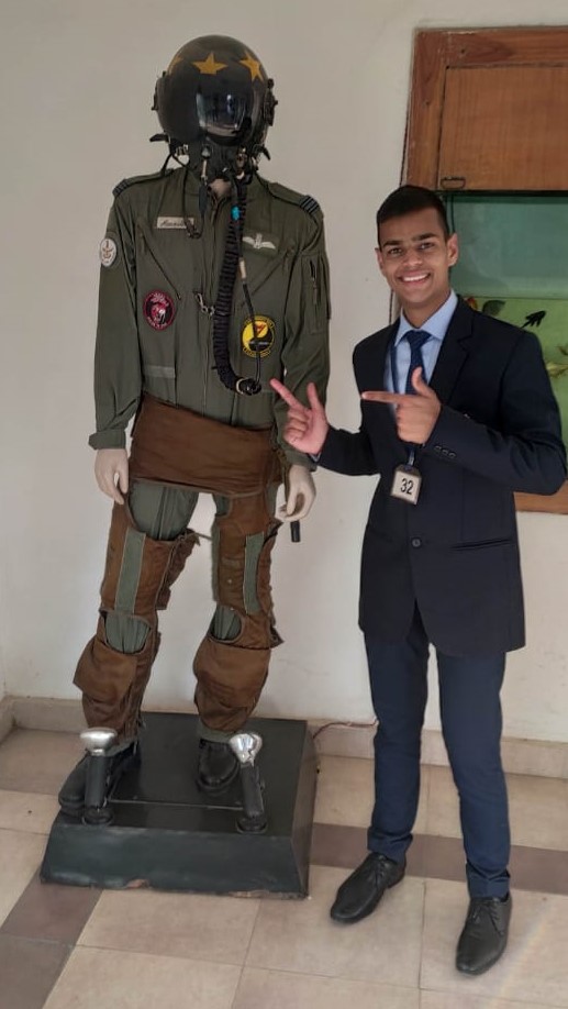 Nishant Kumar Yadav’s SSB Success Story: From RMS Belgaum to Confidence and Growth with Georgians Defence Academy