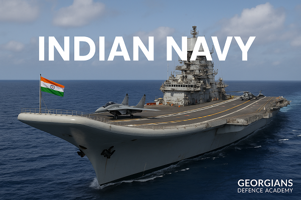 Indian Navy: The Complete, Detailed, and Updated Guide for Naval SSB interview