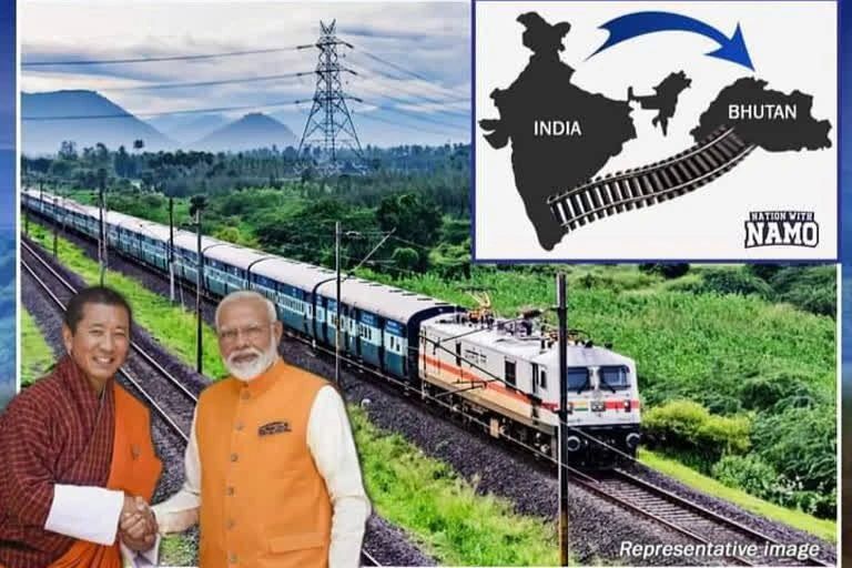 India–Bhutan Rail Link Project: A Historic Step in Connectivity and Friendship