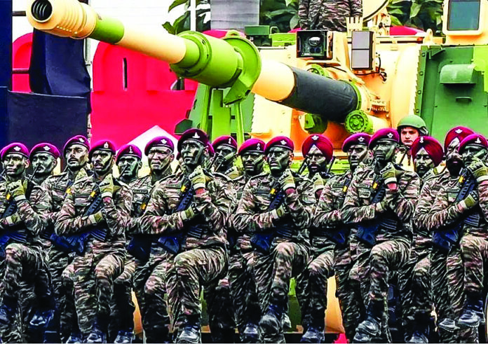 Combat Chronicle: Defense Current Affairs for Exams – Part 2