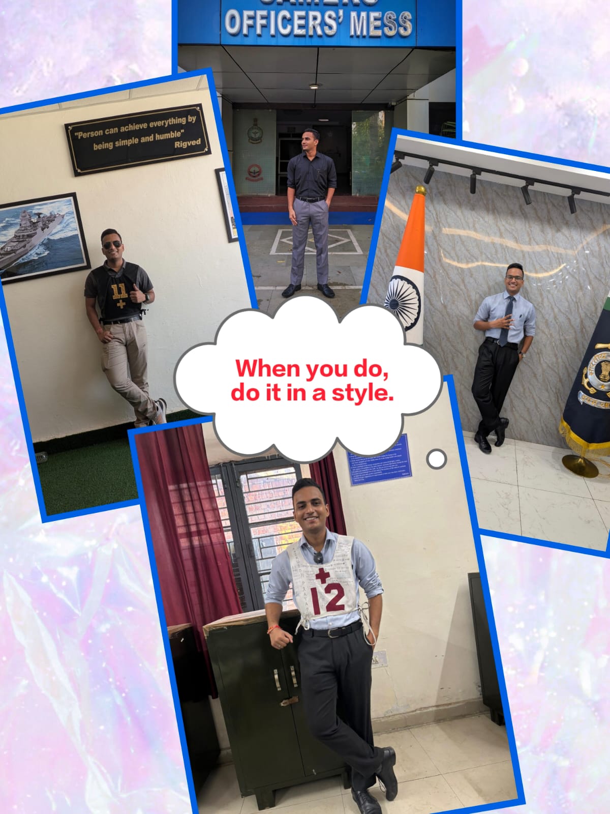 Destiny may delay, but it never denies. - The Surender's Story.