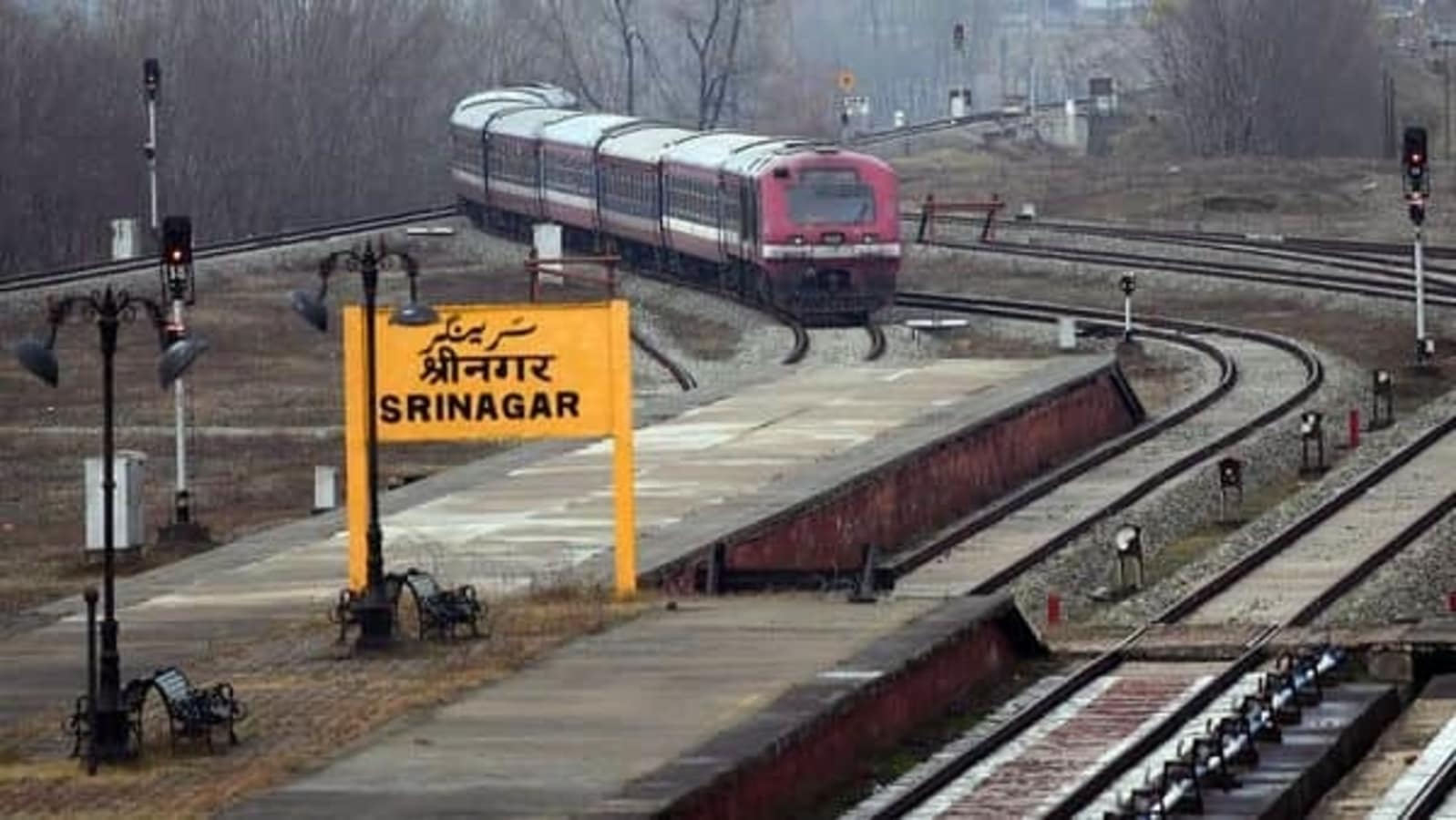 USBRL: India’s Himalayan Rail Wonder Connecting Kashmir to the Nation