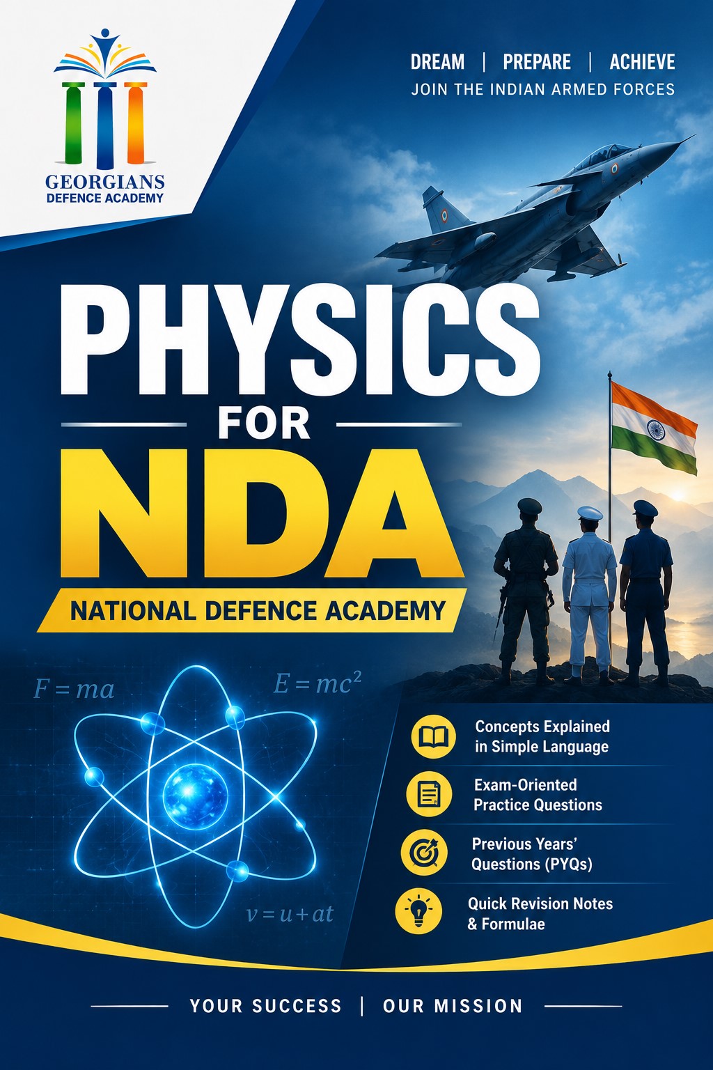 Physics for NDA
